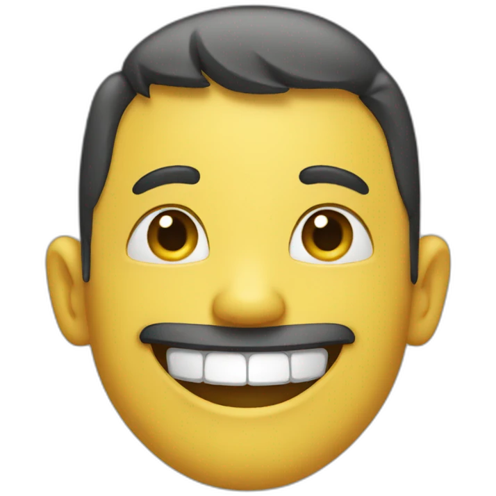 Sourire emoji