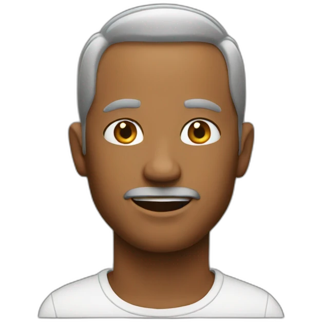 man emoji
