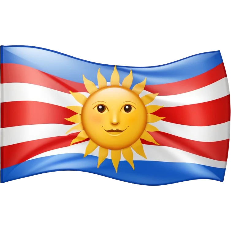 Сделай эмодзи с флагом республики мордовии emoji
