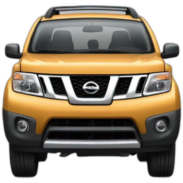 Nissan emoji