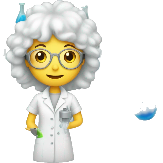 chemical laboratory emoji