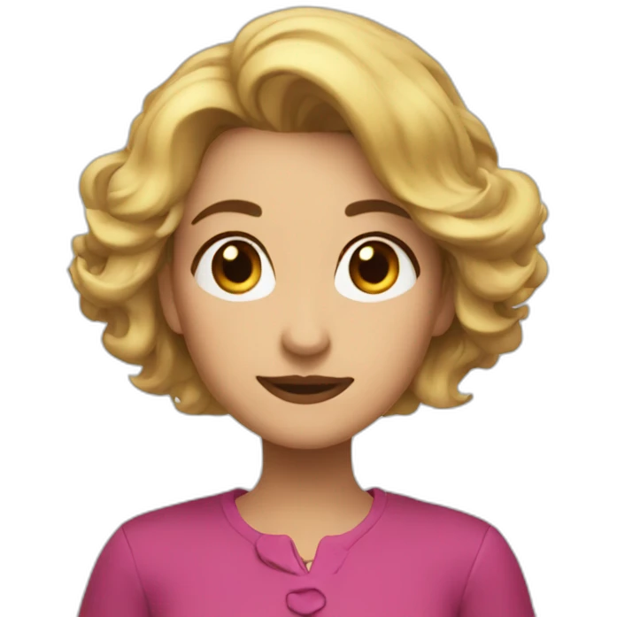 wanda mawimoff emoji
