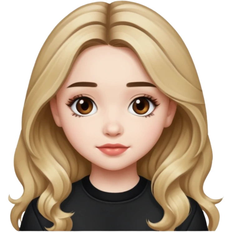Sabrina carpenter emoji