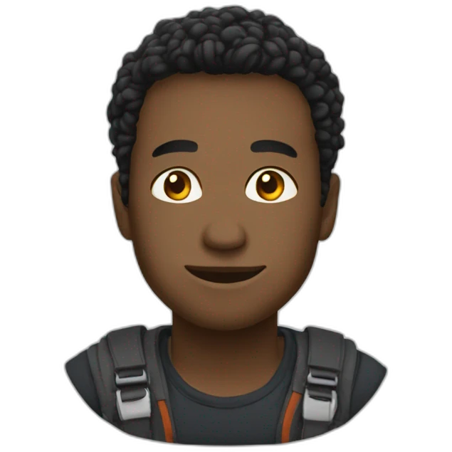Mbape emoji