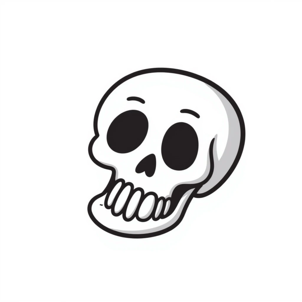 skull emoji