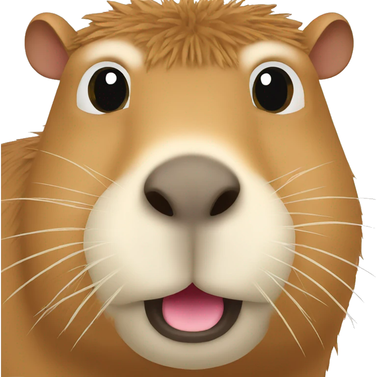 capybara emoji