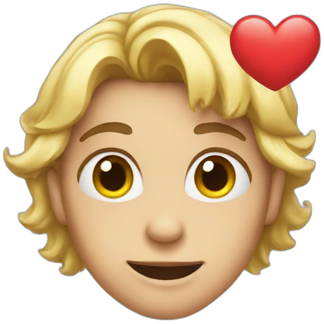 Heart emoji