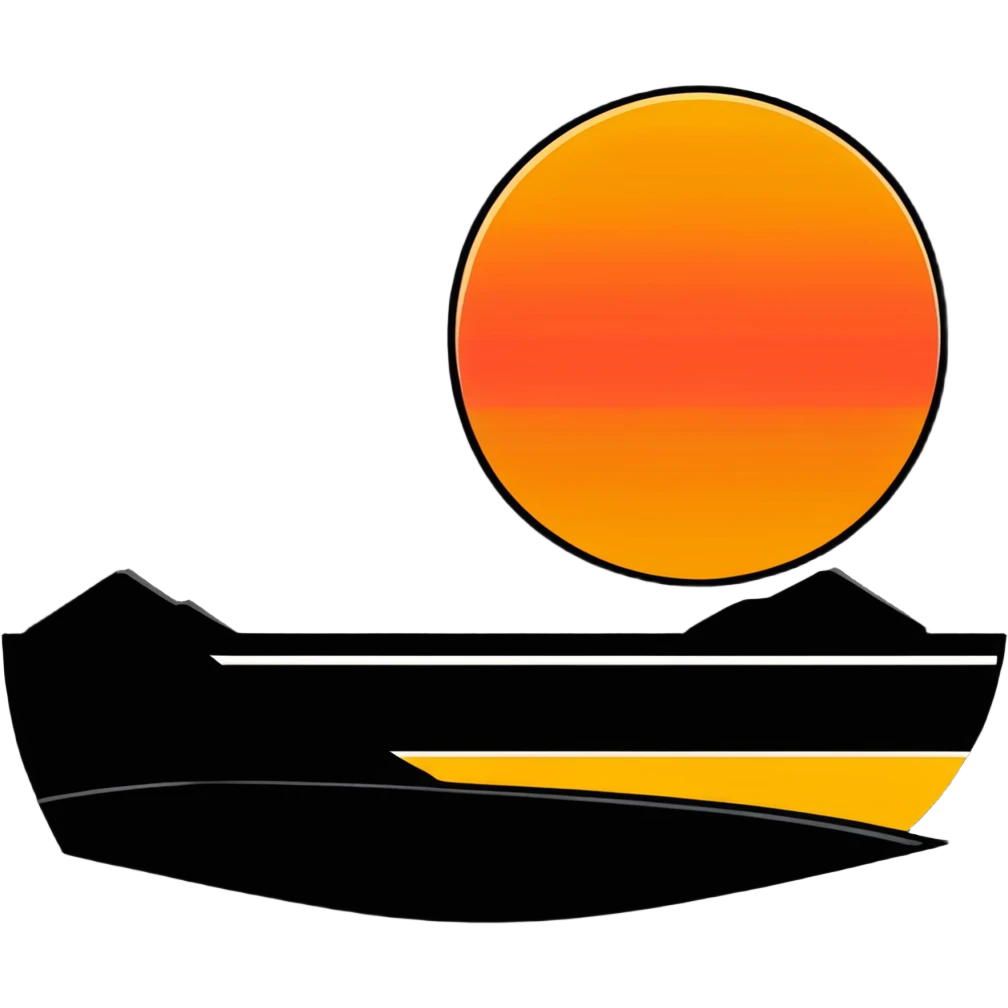 sunset setting emoji
