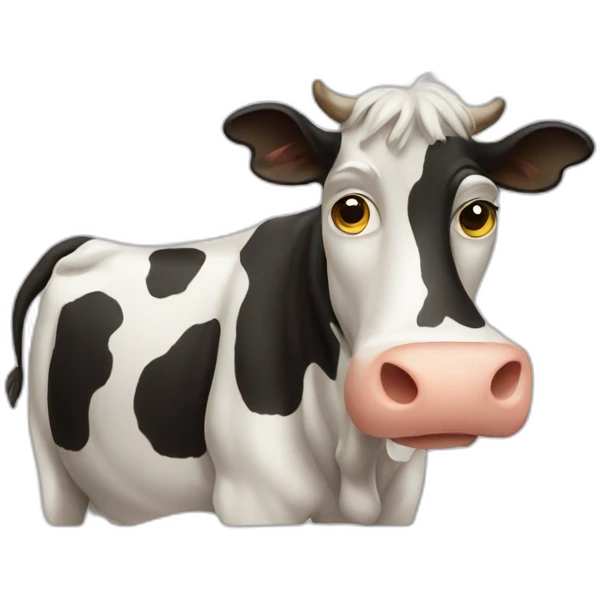 cow emoji