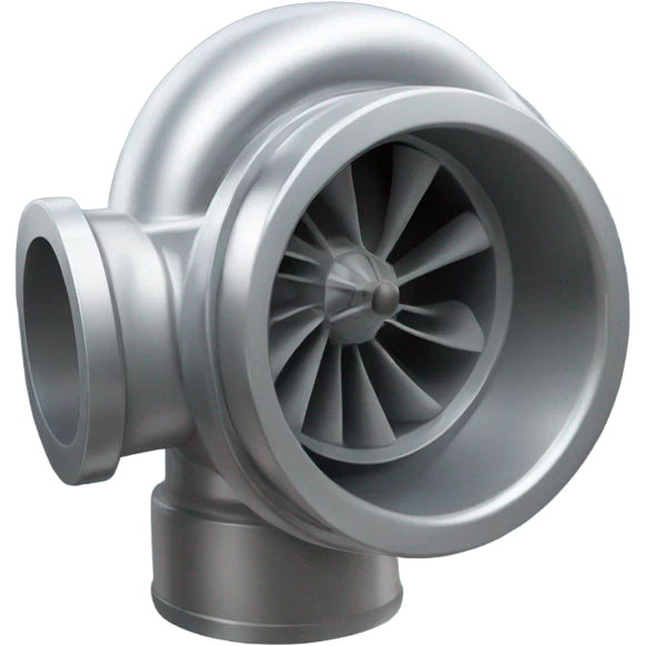 Turbocharger emoji