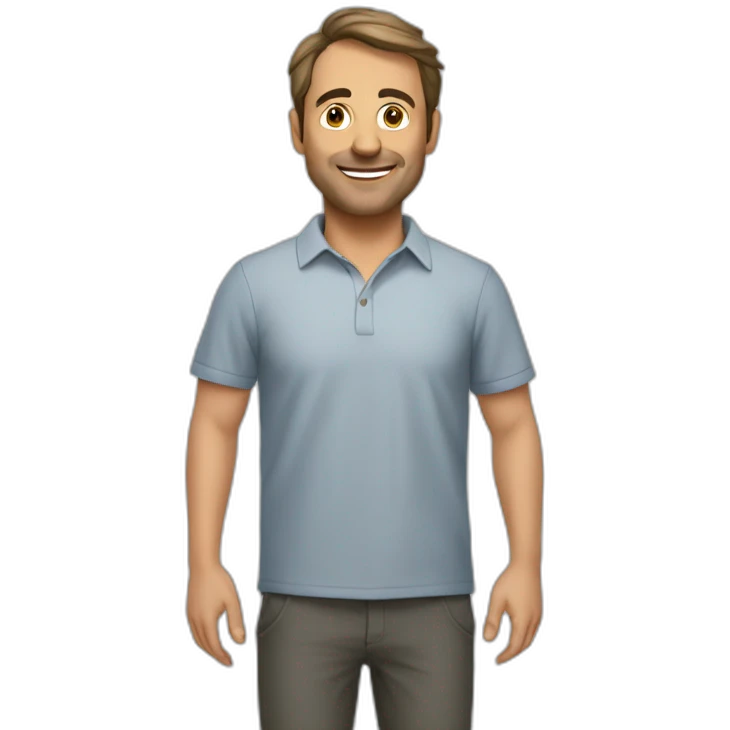 Stéphane Maurel emoji