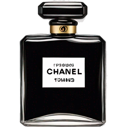 chanel perfume emoji