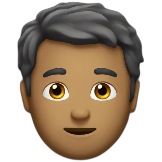 dirt emoji