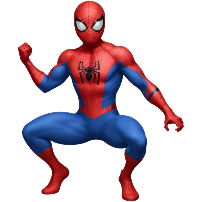 spider man emoji