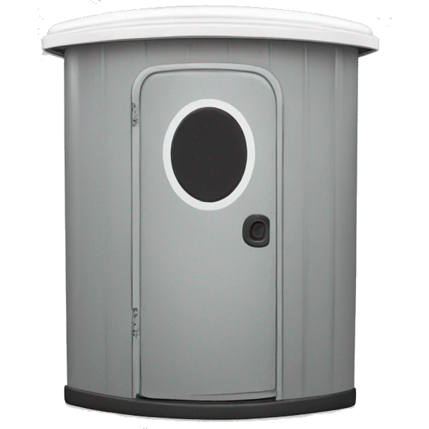 Portapotty  emoji