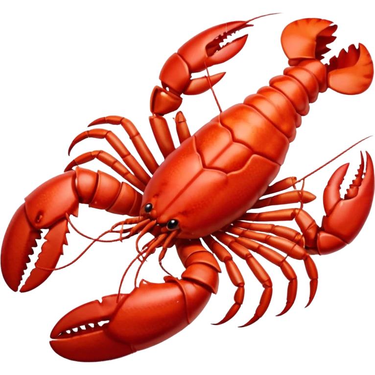 Lobster emoji