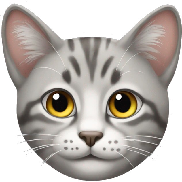 Кошка emoji