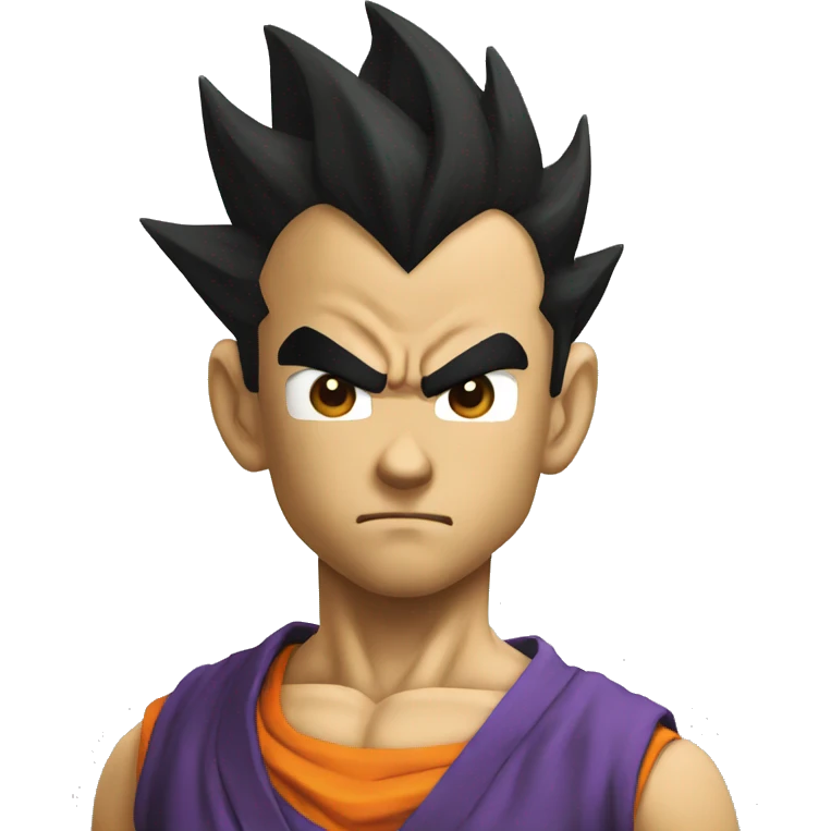 dragon ball z emoji