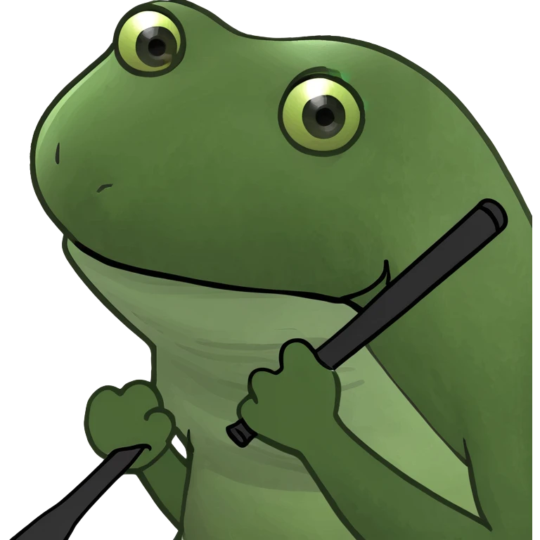 baseball bat emoji