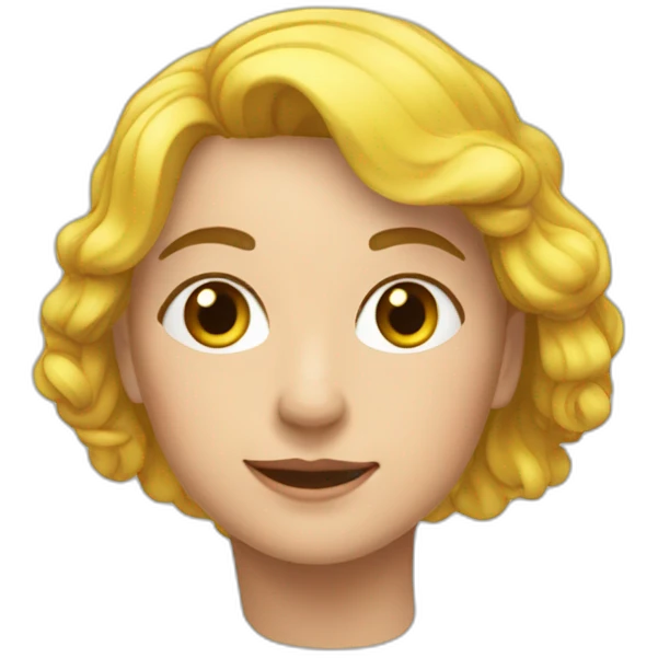 Снігова королева emoji