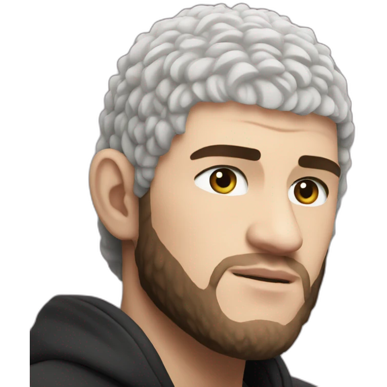 Khabib emoji