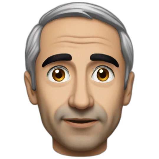 Zemmour emoji