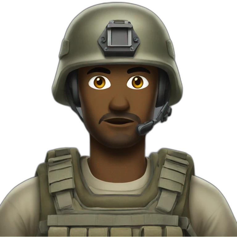 Call of duty emoji