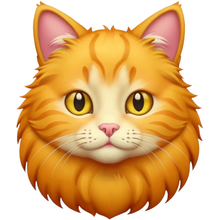 🇯🇵 gatto giallo!... emoji