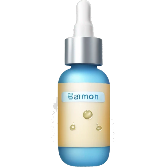 hyaluronic acid serum emoji
