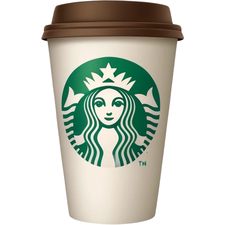 Starbucks  emoji
