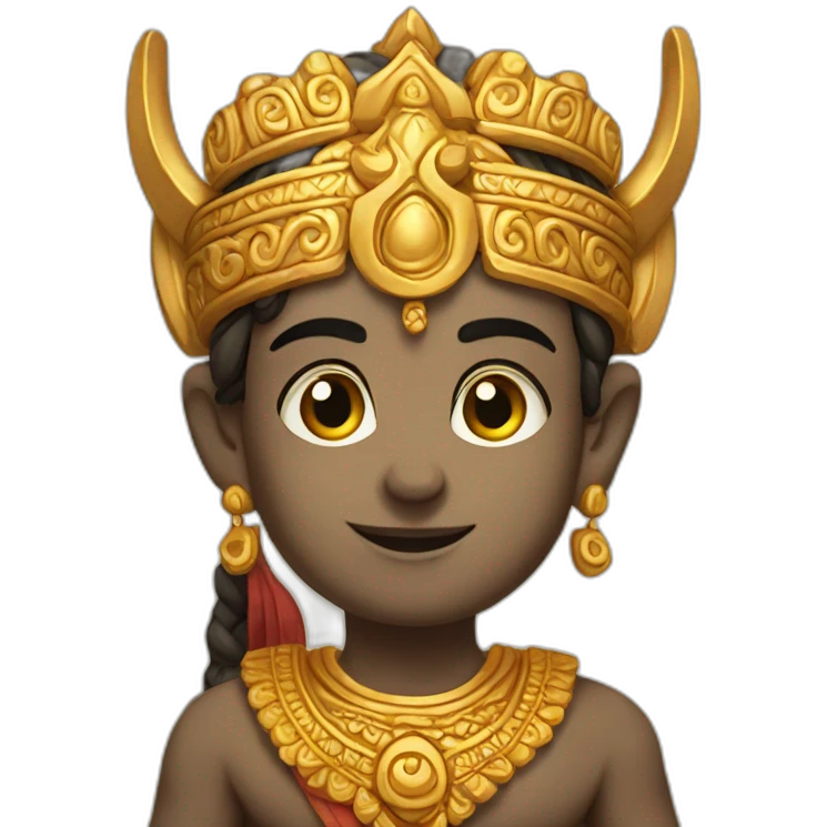 Shri ram emoji