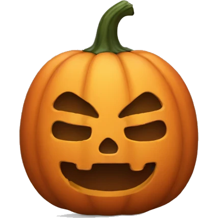 Pumkin  emoji