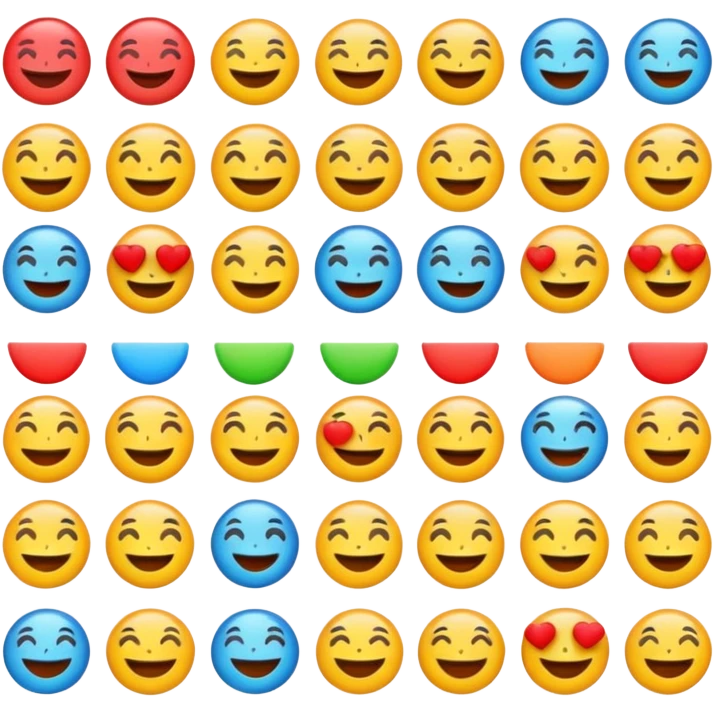 different emoji emoji