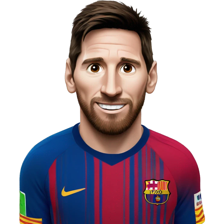 Messi  emoji