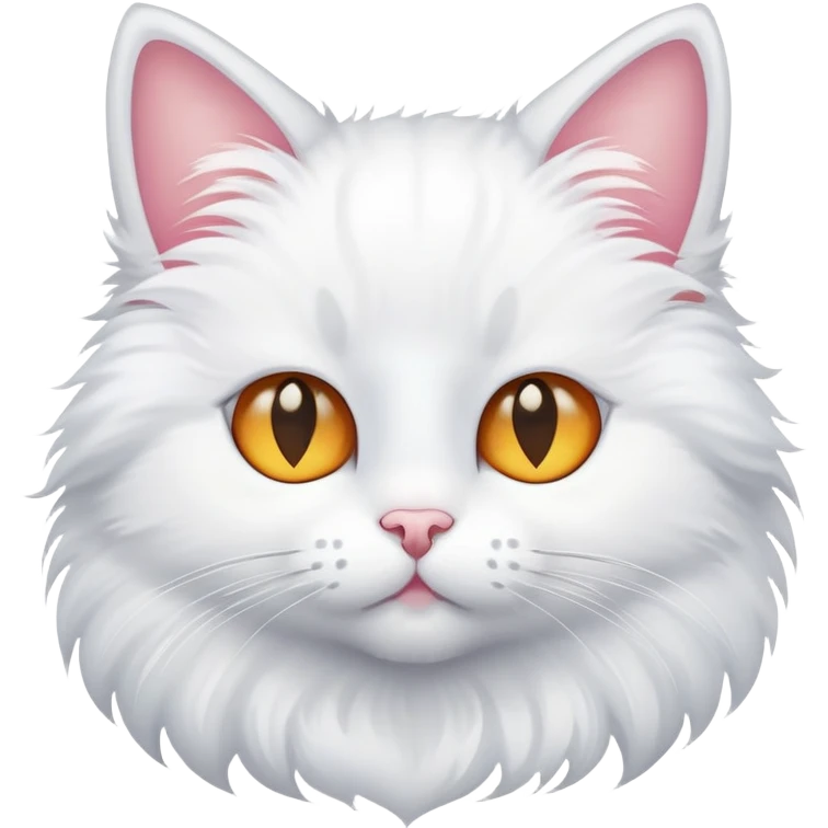 Кот с глазами звёздами emoji