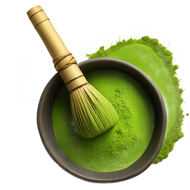 matcha emoji