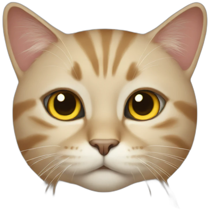 Star cat emoji