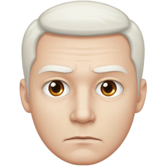 facial trump emoji