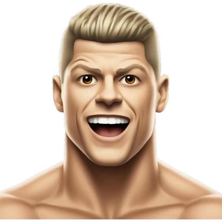 Logo cody rhodes  emoji