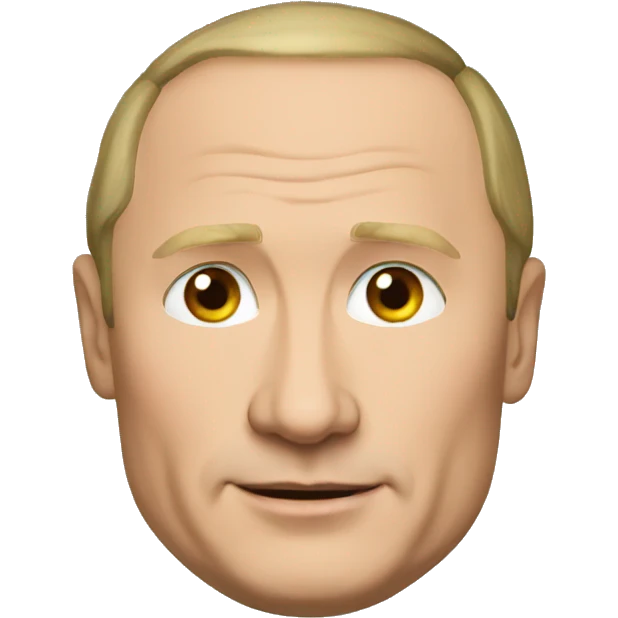 Putin emoji