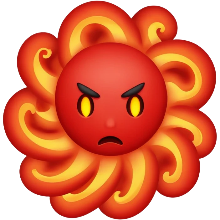 hell energy emoji