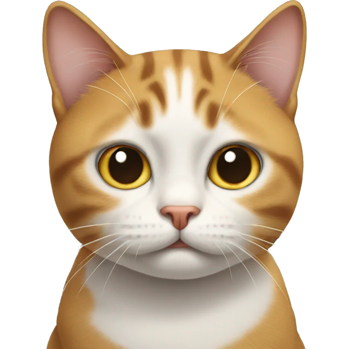 confused cat emoji