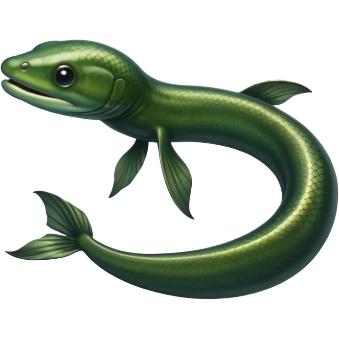 eel emoji