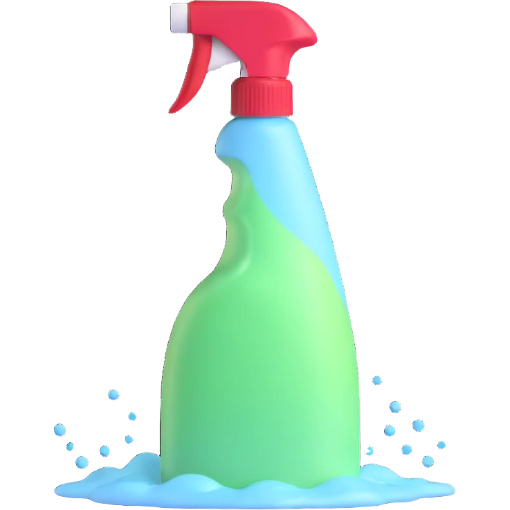 mist spray emoji