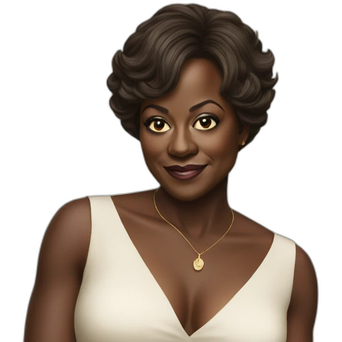 viola davis emoji