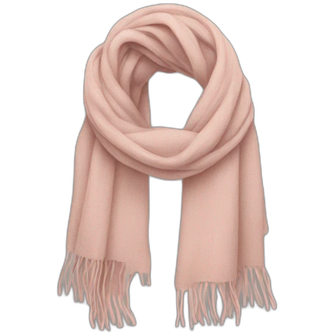 Scarf emoji
