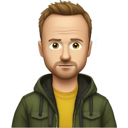 Jesse Pinkman emoji