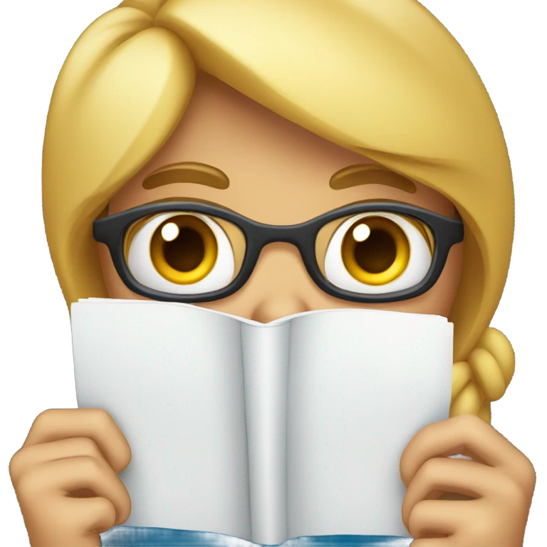 Exam results almost out emoji