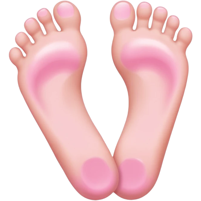 Una patita de una bebé  emoji