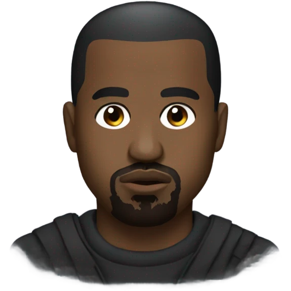 kanye west varie emoji emoji